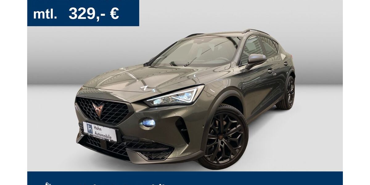 Cupra Formentor 15.244 km 35.490 &euro; Niefern-Öschelbronn 75223