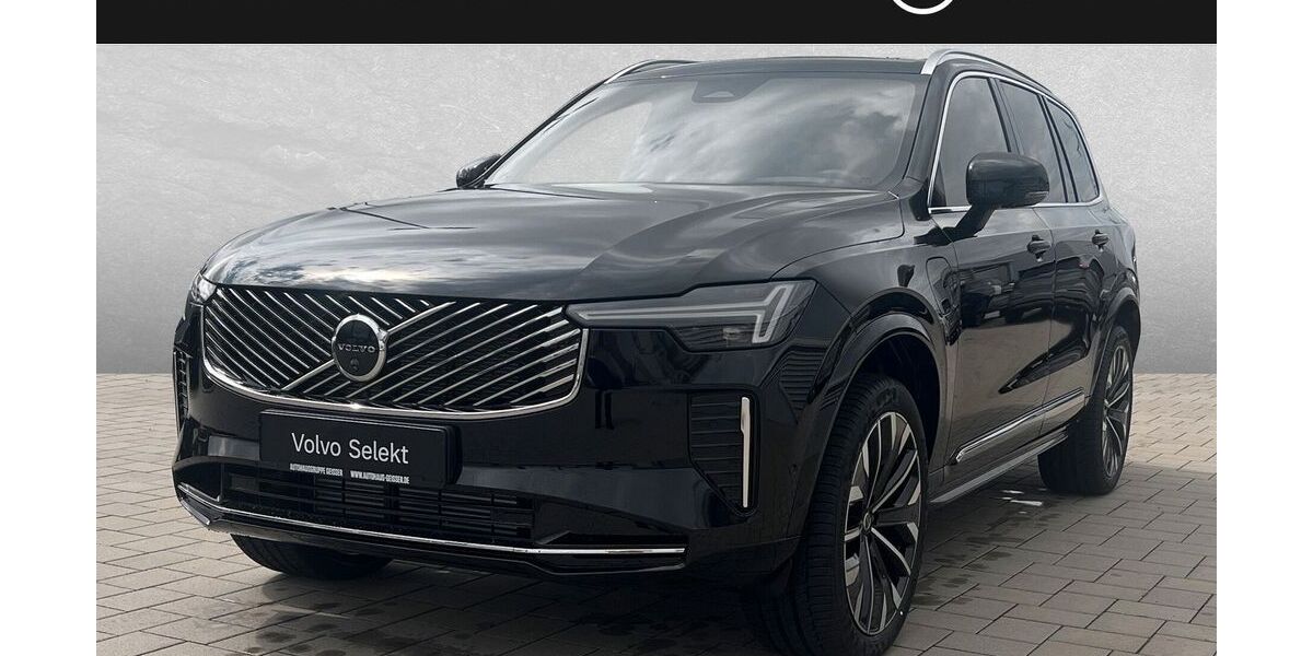 Volvo XC90 1.500 km 74.750 &euro; Karlsruhe 76187