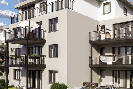 Mitte16 - Leben in Gernsbachs Herz Neubau KFW-QNG 40 - Provisionsfrei