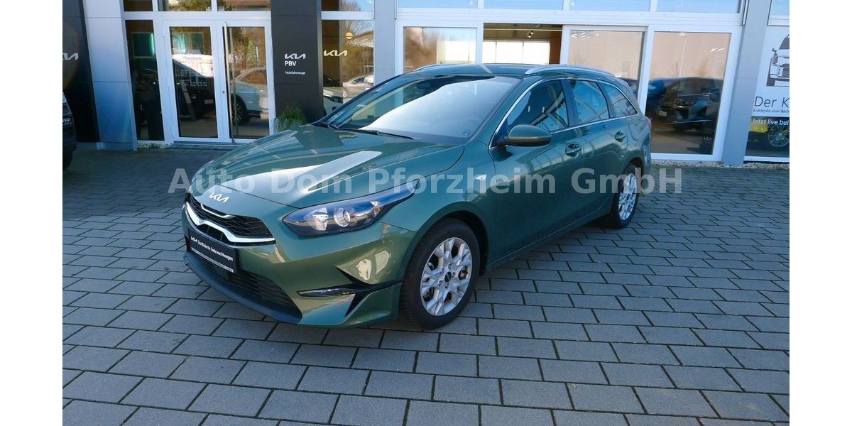 Kia ceed Sportswagon 3.500 km 24.980 &euro; Pforzheim 75177