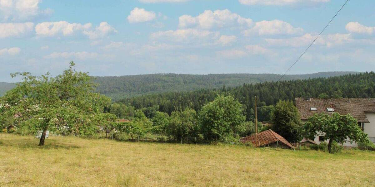 Grundstück Bad Wildbad Sprollenhaus - 124.500&euro; | Angebot:26160846