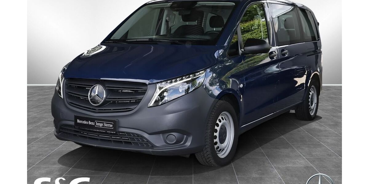 Mercedes-Benz Vito 39.510 km 41.016 &euro; Bretten 75015