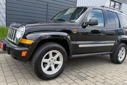 Jeep Cherokee 125.000 km 7.990 &euro; Grafenau 71120