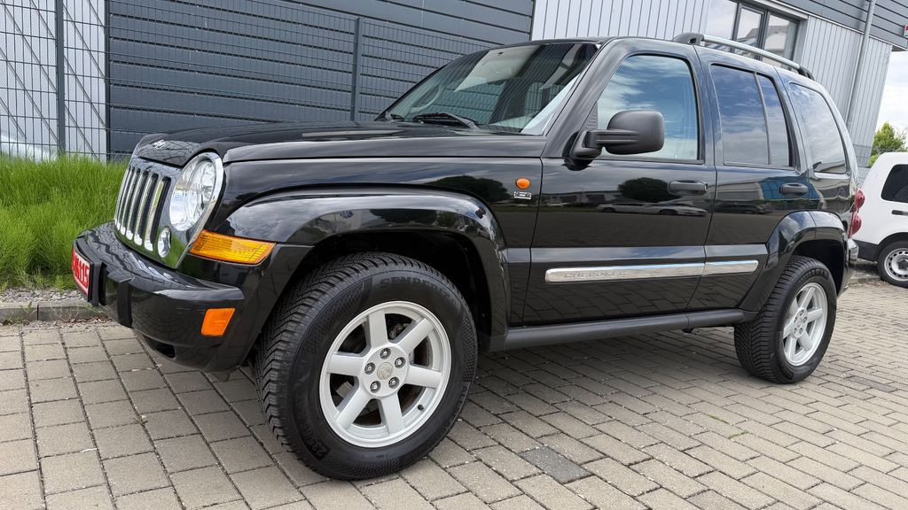 Jeep Cherokee 125.000 km 7.990 &euro; Grafenau 71120
