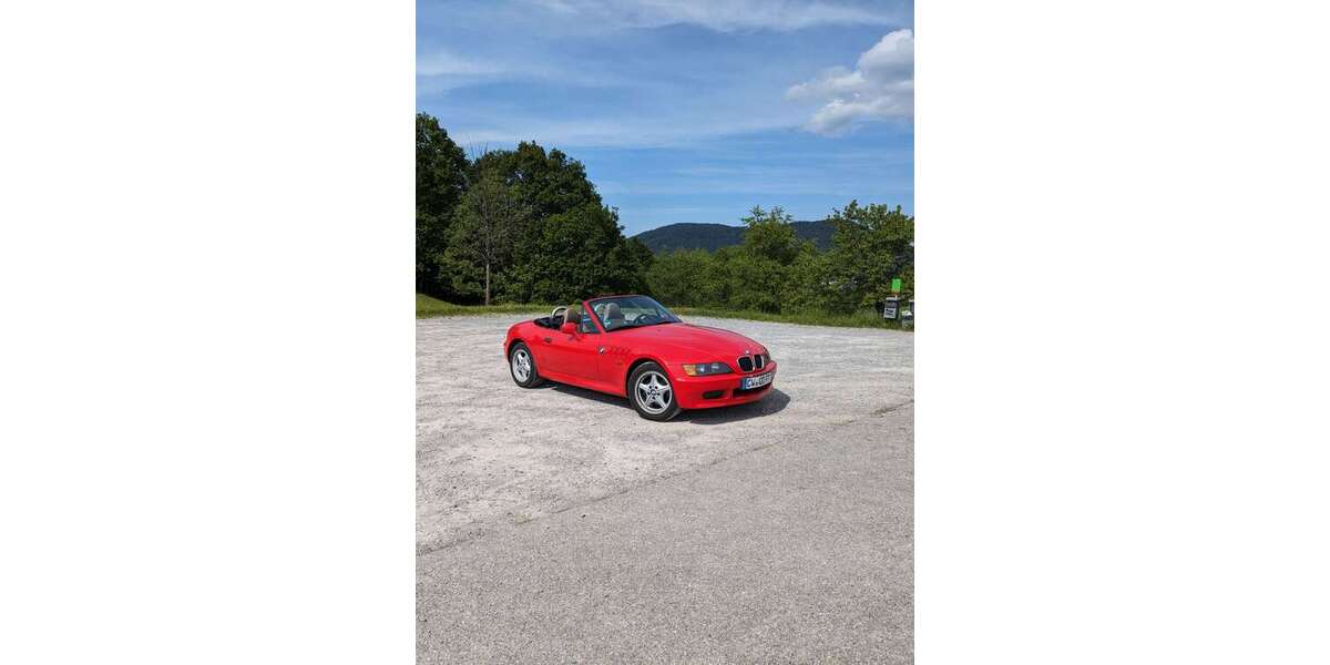 BMW Z3 200.000 km 6.500 &euro; Ettlingen 76332