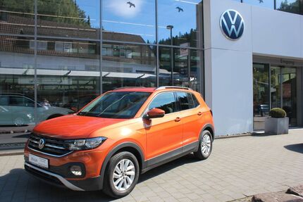VW T-Cross 41.790 km 18.690 € Wildberg 72218