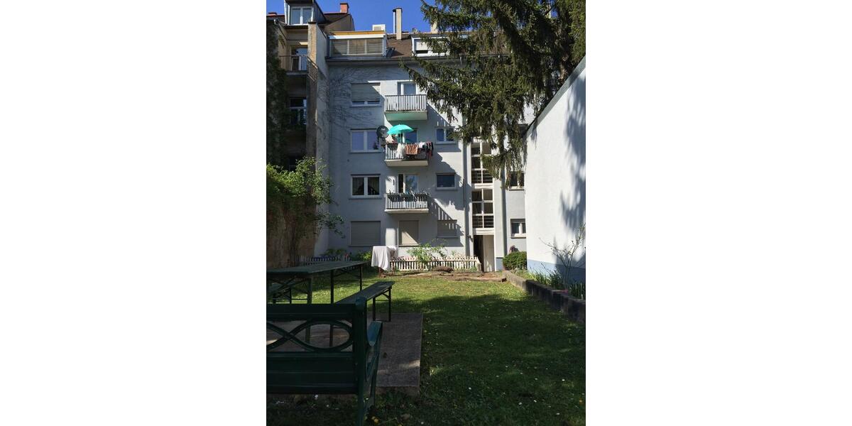 Kapitalanlage oder Eigenheim in der Südstadt - provisionsfrei 2 zimmer