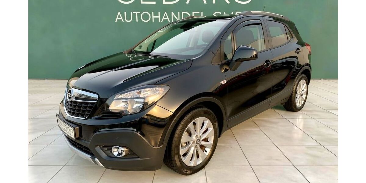 Opel Mokka 137.000 km 6.850 &euro; Niefern bei Pforzheim 75223