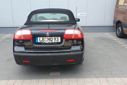 Saab 9-3 245.000 km 9.200 € Markgröningen 71706