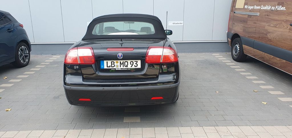 Saab 9-3 245.000 km 9.200 € Markgröningen 71706