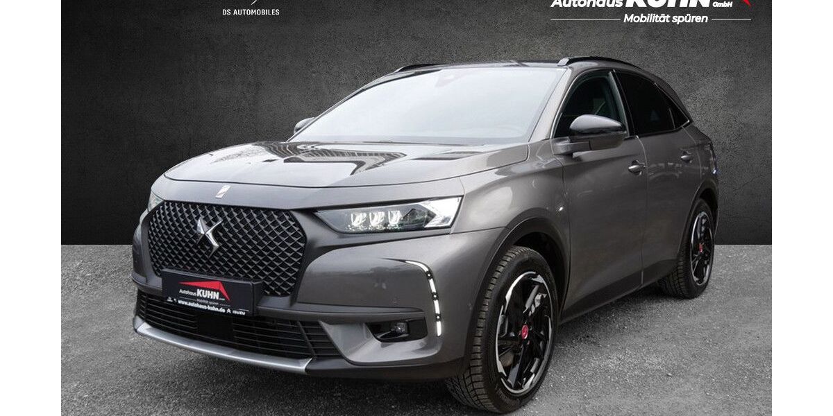 DS Automobiles DS7 (Crossback) 42.000 km 25.900 &euro; Karlsruhe 76185