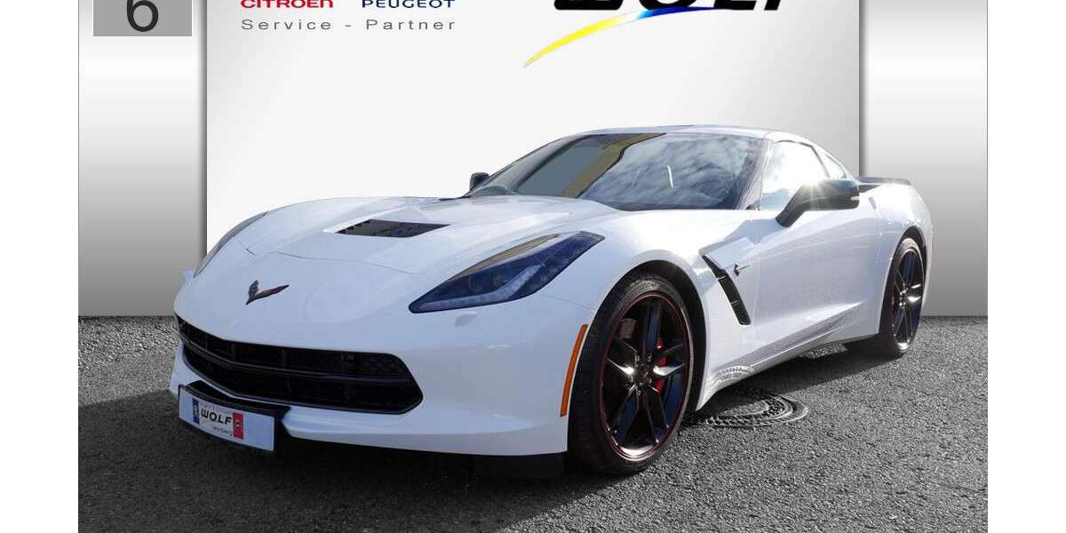 Corvette C7 13.000 km 99.000 € Leonberg 71229