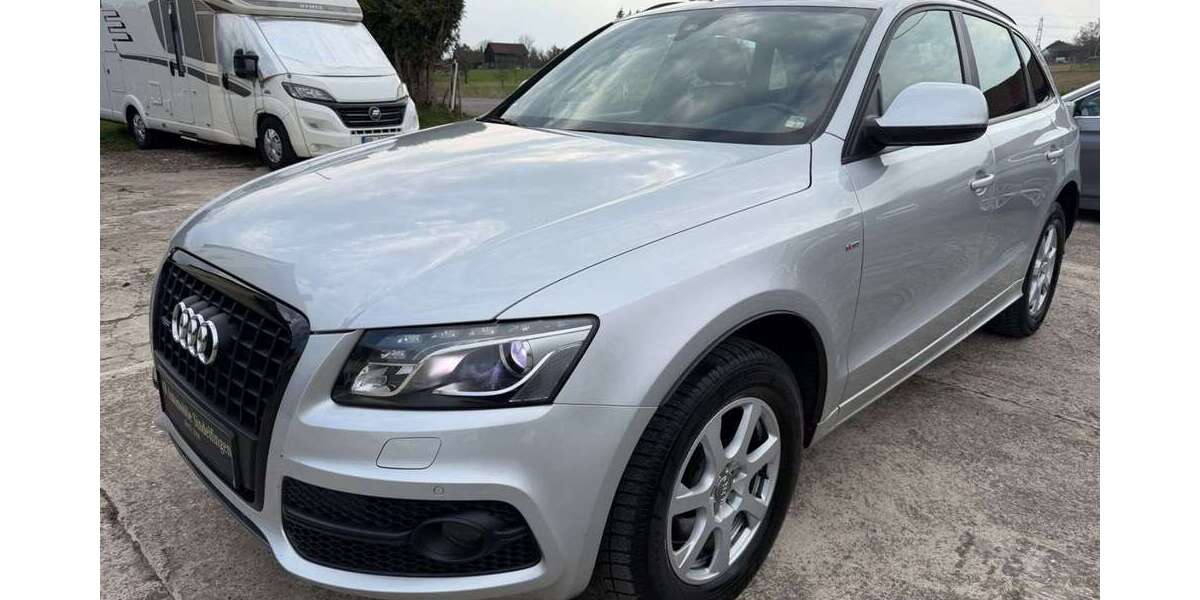 Audi Q5 183.000 km 9.950 &euro; Sindelfingen/Stuttgart 71069