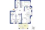 Etagenwohnung Magstadt - 4 Zimmer, 92 m&sup2;, 460.000&euro; | Angebot:25694978