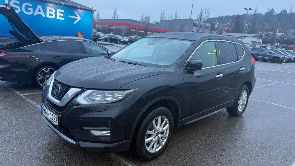 Nissan X-Trail 68.000 km 19.999 &euro; Sindelfingen 71065