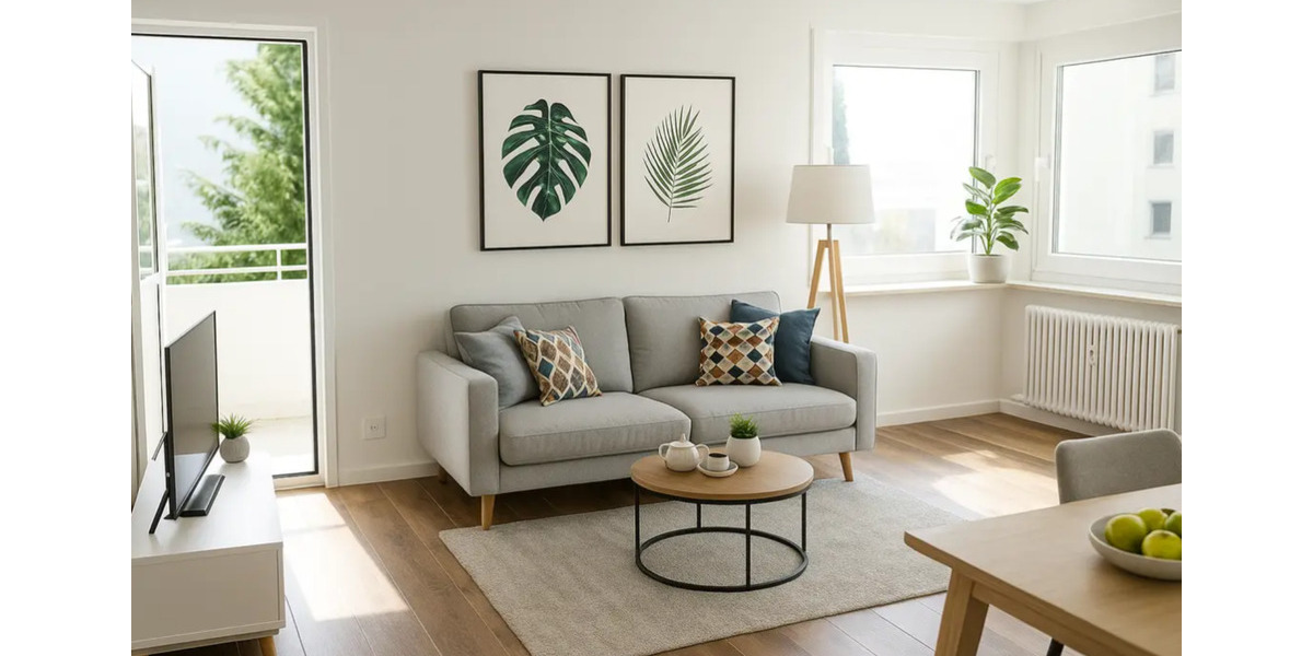 Etagenwohnung Straubenhardt - 3 Zimmer, 81 m&sup2;, 235.000&euro; | Angebot:23847097