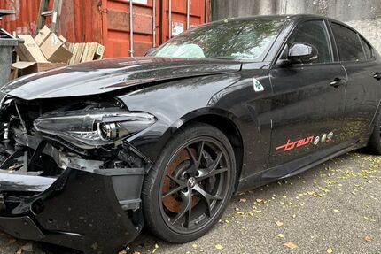 Alfa Romeo Giulia 22.000 km 34.990 &euro; Leonberg 71229