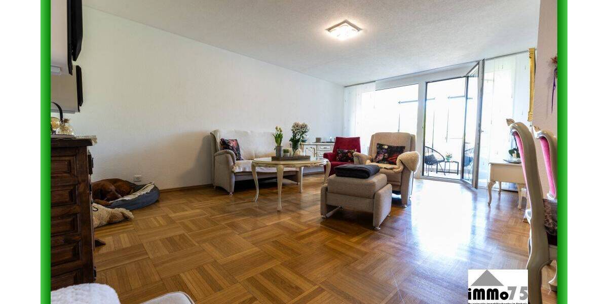 Etagenwohnung Eisingen - 3 Zimmer, 88 m&sup2;, 264.000&euro; | Angebot:26436016