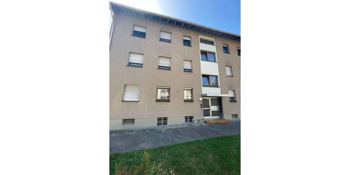 Etagenwohnung Malsch - 2 Zimmer, 59 m&sup2;, 650&euro; | Angebot:26950470