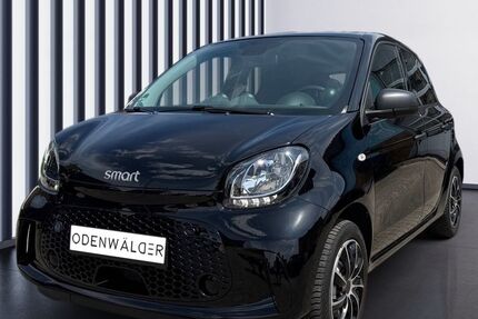 Smart ForFour 36.300 km 10.777 &euro; Zaberfeld-Michelbach 74374