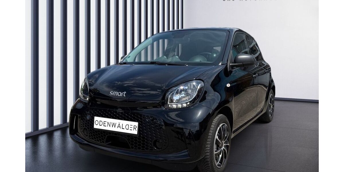Smart ForFour 36.300 km 10.777 &euro; Zaberfeld-Michelbach 74374