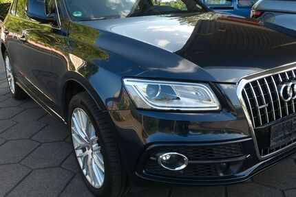 Audi Q5 199.000 km 15.900 &euro; Karlsruhe 76187