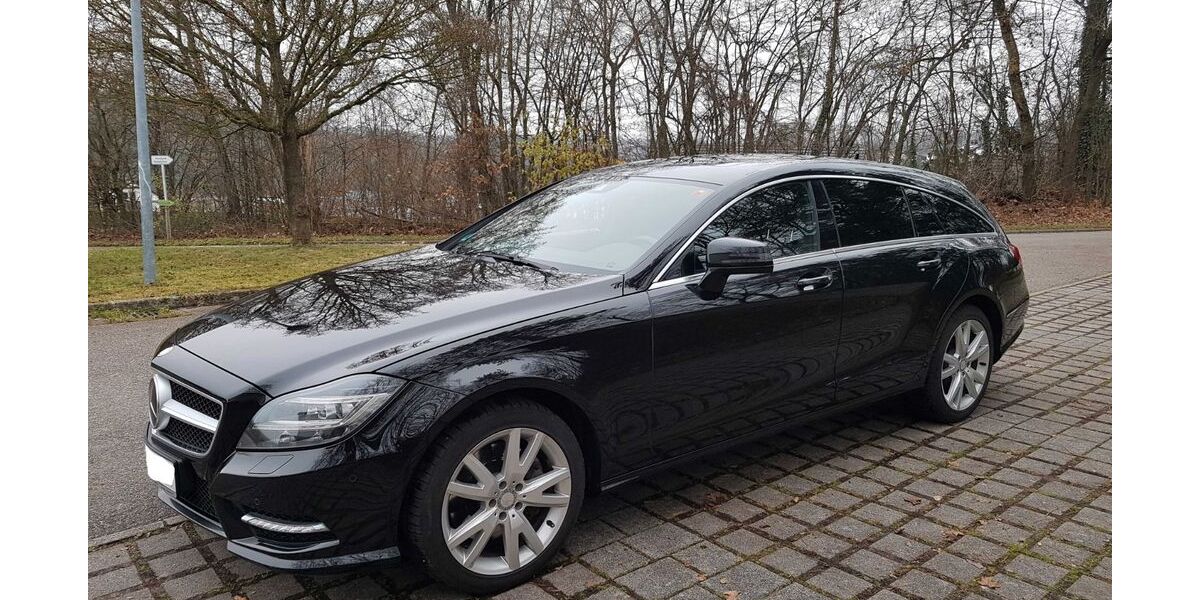 Mercedes-Benz CLS 350 Shooting Brake 130.000 km 24.500 &euro; Mönsheim 71297