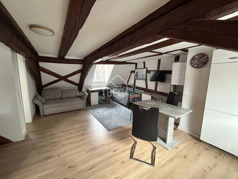 Wohnung in zentraler Stadtlage