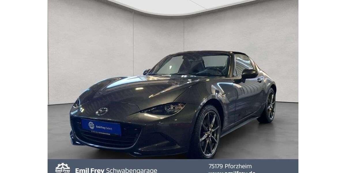 Mazda MX-5 59.165 km 26.850 &euro; Pforzheim 75179