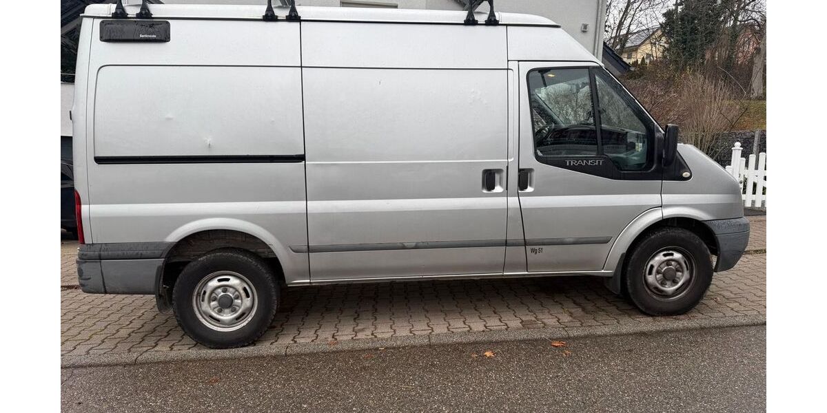 Ford Transit 228.000 km 3.999 &euro; Pforzheim 75179