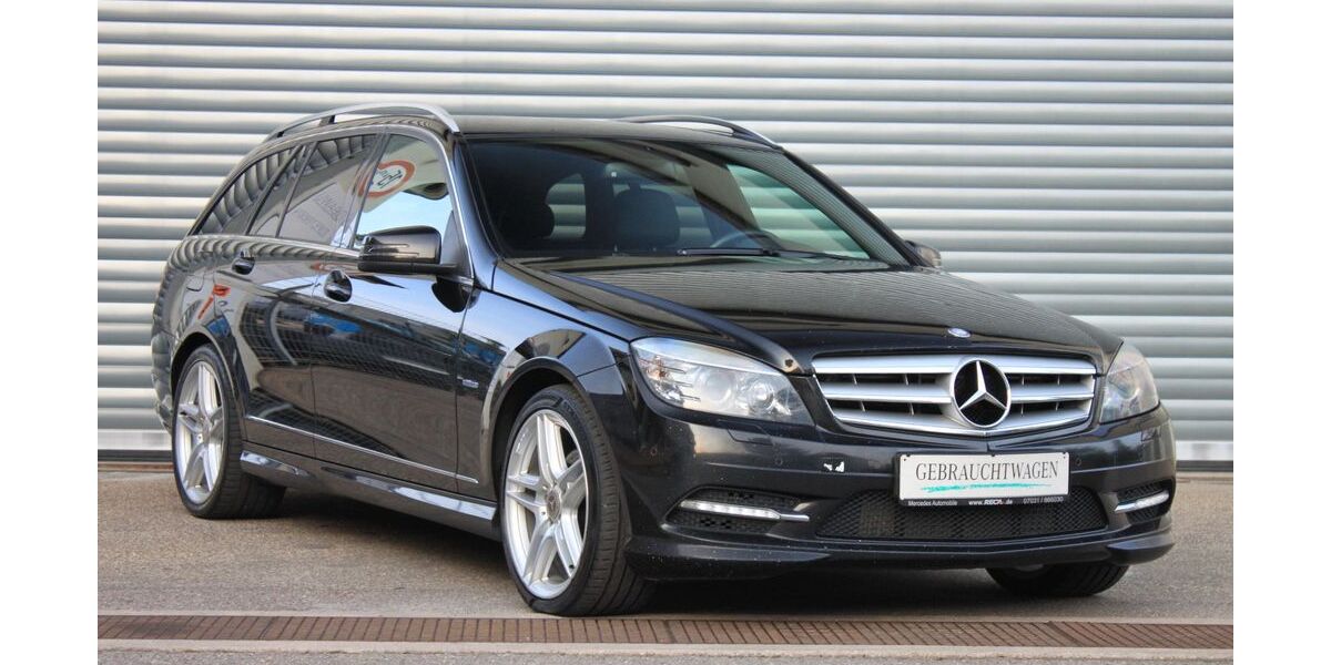 Mercedes-Benz C 250 281.300 km 6.600 &euro; Sindelfingen 71065