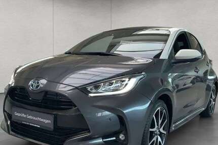 Toyota Yaris 48.800 km 19.850 € Stuttgart 70469