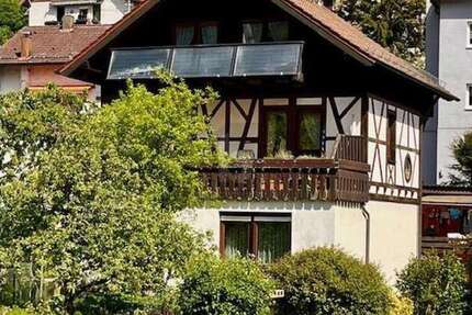 Haus Bad Wildbad im Schwarzwald - 6 Zimmer, 140 m&sup2;, 395.000&euro; | Angebot:26463721