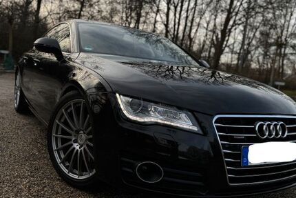 Audi A7 164.000 km 16.900 &euro; Ettlingen 76275