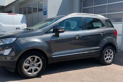 Ford EcoSport 27.018 km 15.490 &euro; Ditzingen 71254