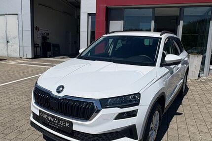 Skoda Karoq 17.890 km 28.440 &euro; Zaberfeld-Michelbach 74374