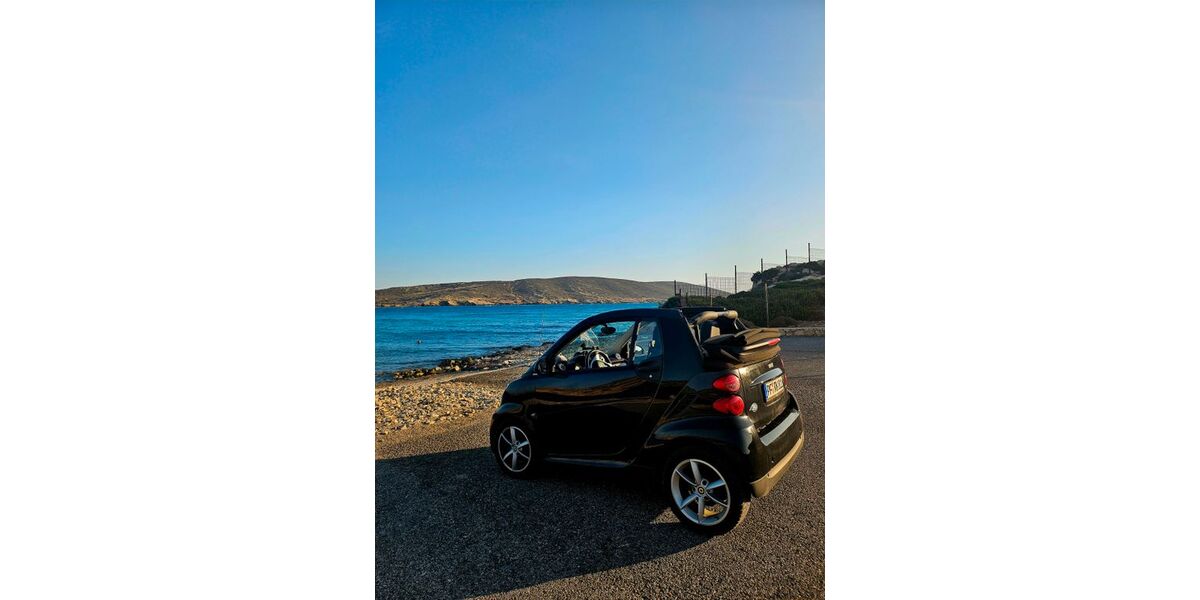 Smart ForTwo 144.000 km 4.600 &euro; Pforzheim 75181