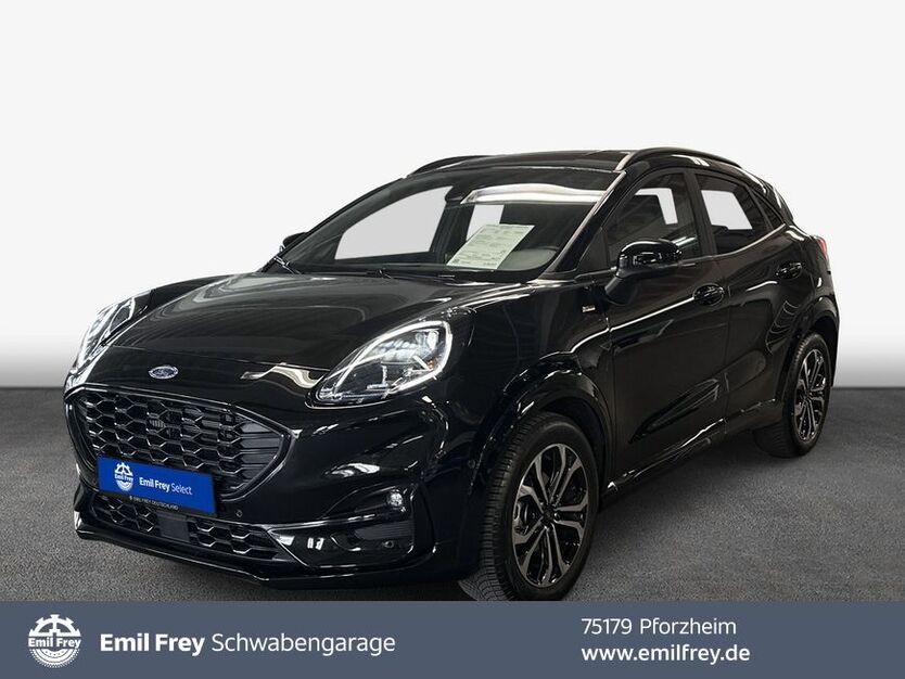 Ford Puma 6.349 km 23.850 € Pforzheim 75179