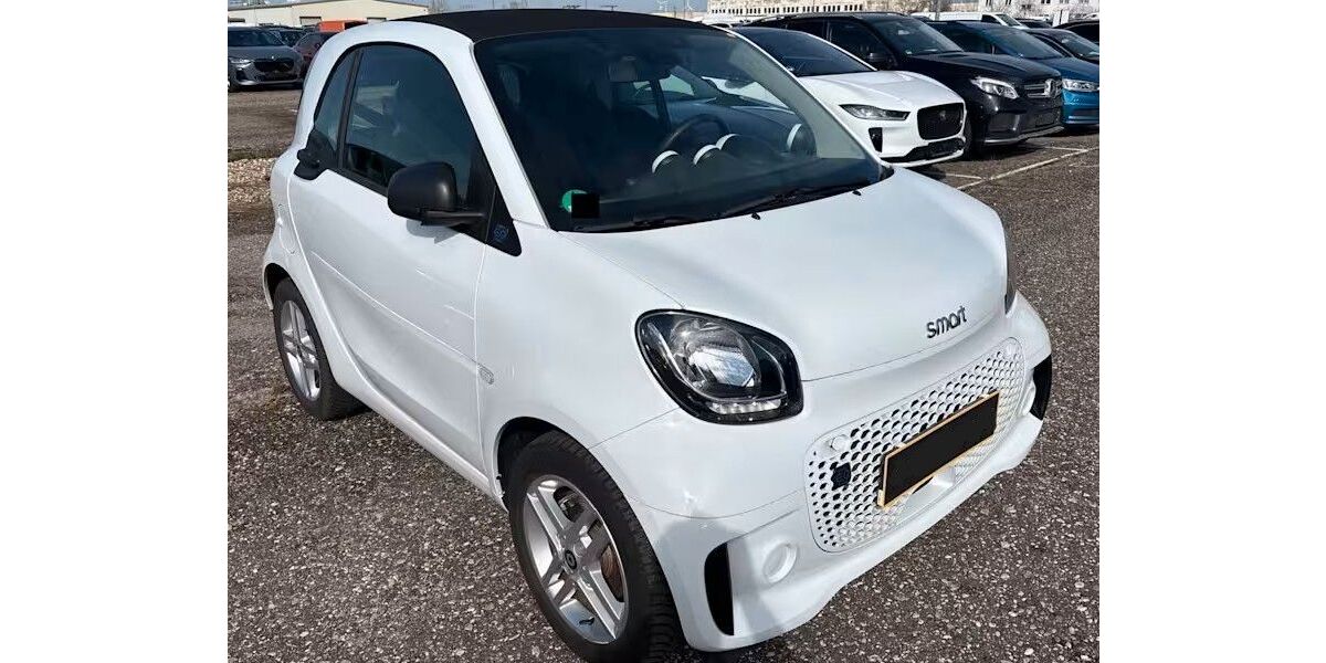 Smart ForTwo 7.000 km 10.550 &euro; Ditzingen 71254