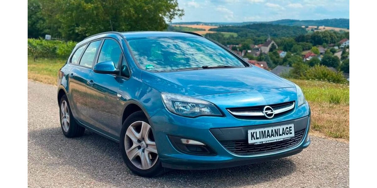 Opel Astra 232.000 km 3.499 &euro; Bruchsal 76646