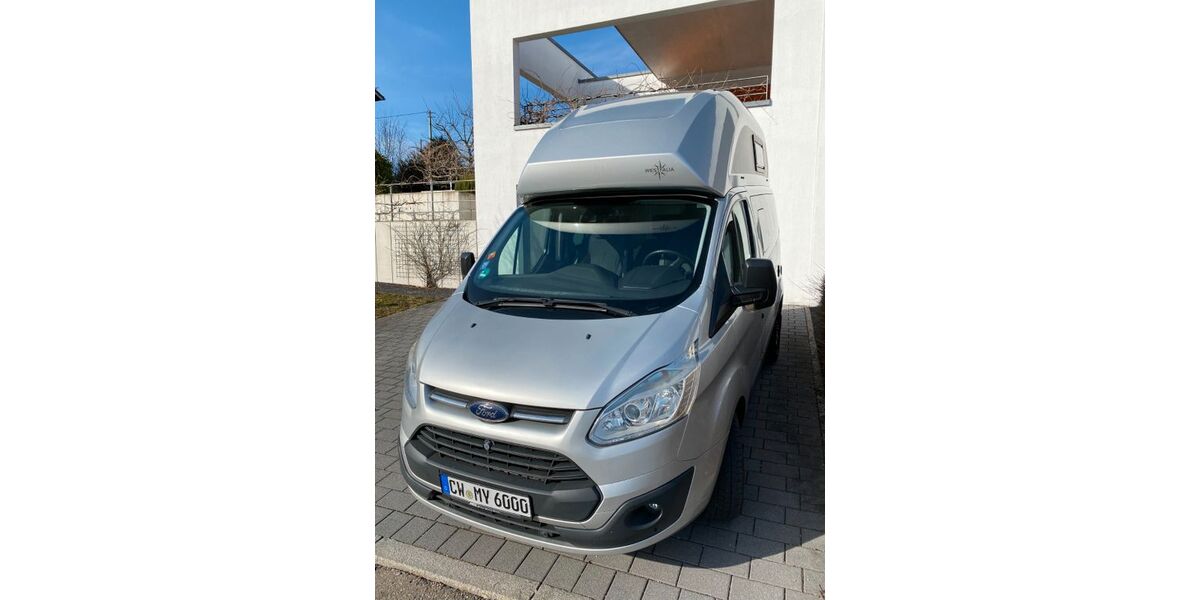 Ford Transit Custom 108.000 km 36.500 &euro; Calw 75365