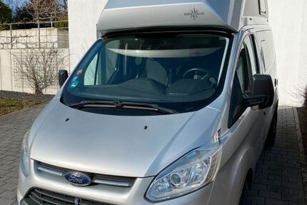 Ford Transit Custom 108.000 km 36.900 &euro; Calw 75365