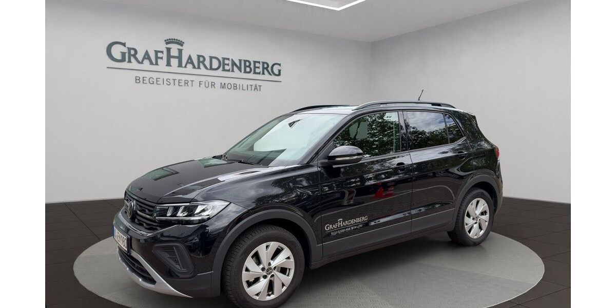 VW T-Cross 18.000 km 26.480 &euro; Karlsruhe 76131