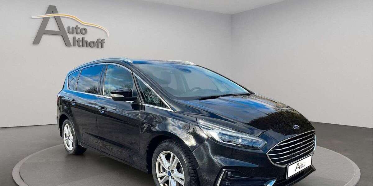 Ford S-Max 115.400 km 21.200 &euro; Ditzingen 71254