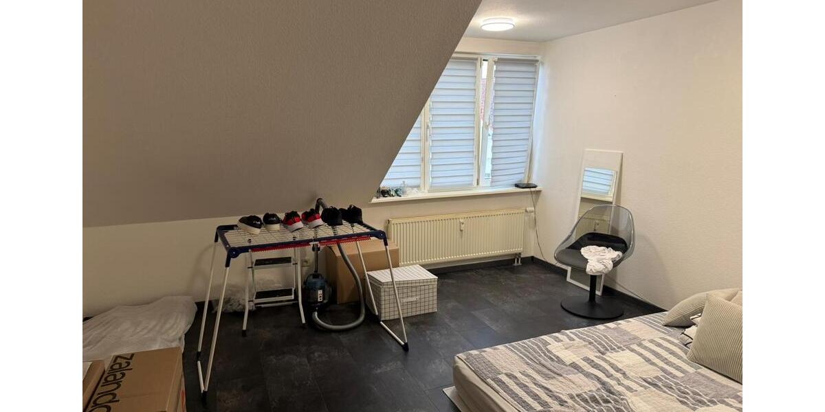 Etagenwohnung Karlsruhe Neureut - 1 Zimmer, 24 m&sup2;, 590&euro; | Angebot:26462113