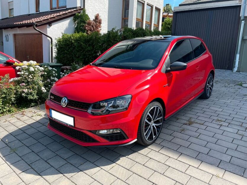 VW Polo 73.000 km 16.000 € Eberdingen 71735