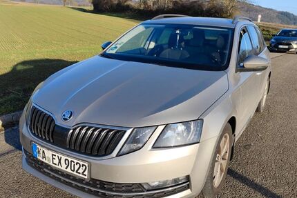 Skoda Octavia 340.000 km 6.902 &euro; Karlsdorf 76689
