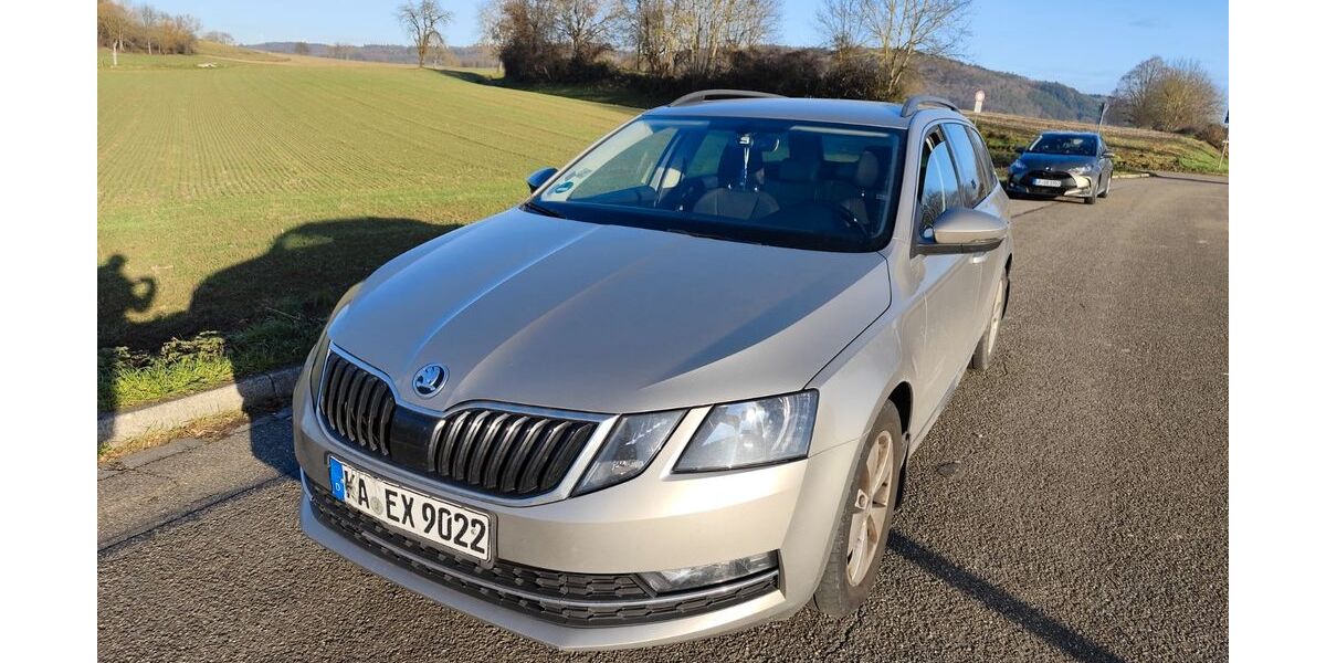 Skoda Octavia 340.000 km 6.902 &euro; Karlsdorf 76689