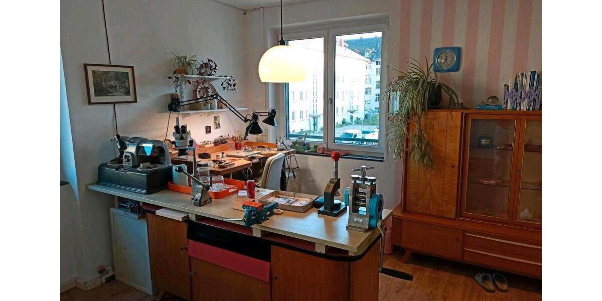 Gewerbeobjekt Karlsruhe Mühlburg - 418&euro; | Angebot:26479285