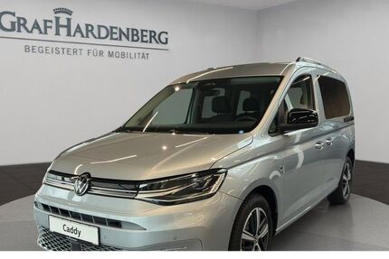 VW Caddy 1.500 km 37.990 &euro; Bruchsal 76646